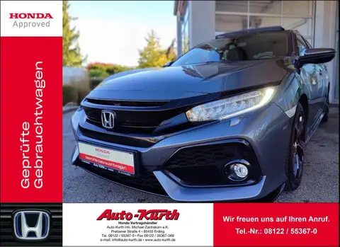 Used HONDA CIVIC Petrol 2020 Ad 