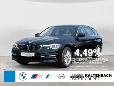 Used BMW SERIE 5 Diesel 2019 Ad 