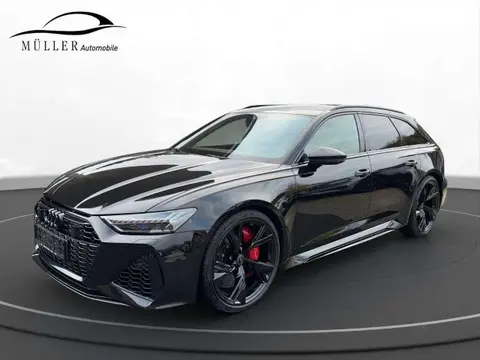 Annonce AUDI RS6 Essence 2023 d'occasion 