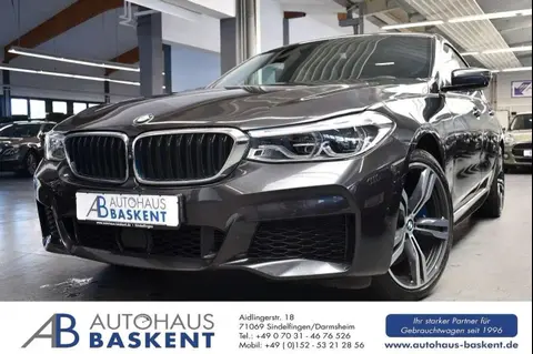 Annonce BMW SERIE 6 Diesel 2019 d'occasion 