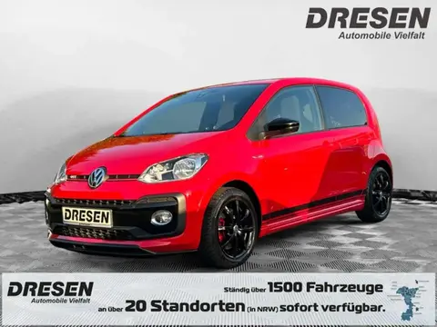 Annonce VOLKSWAGEN UP! Essence 2019 d'occasion 