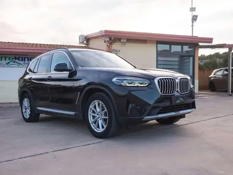 Annonce BMW X3 Hybride 2023 d'occasion 