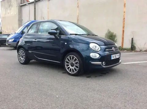 Annonce FIAT 500  2021 d'occasion 