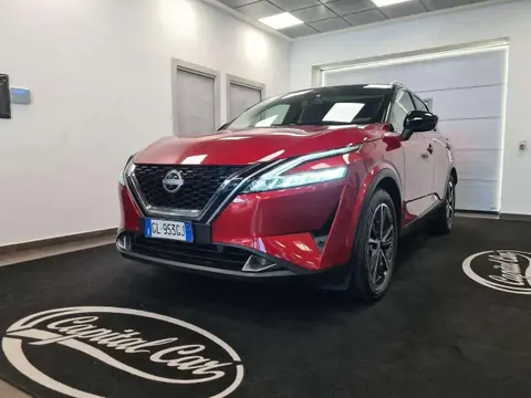 Annonce NISSAN QASHQAI Hybride 2022 d'occasion 