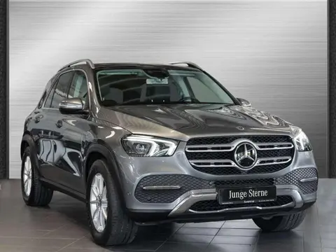 Annonce MERCEDES-BENZ CLASSE GLE Hybride 2020 d'occasion 