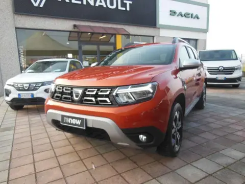 Used DACIA DUSTER LPG 2021 Ad 