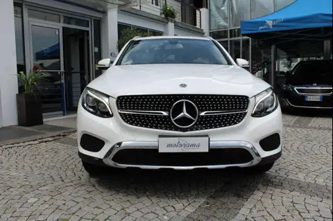 Annonce MERCEDES-BENZ CLASSE GLC Diesel 2018 d'occasion 