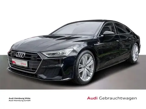 Annonce AUDI A7 Hybride 2021 d'occasion 