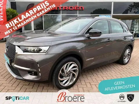 Used DS AUTOMOBILES DS7 Petrol 2018 Ad 