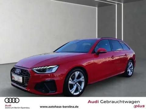 Used AUDI A4 Petrol 2021 Ad 