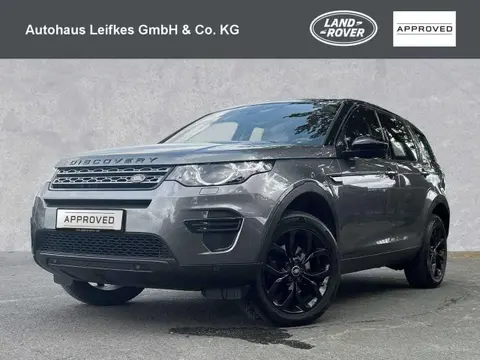 Used LAND ROVER DISCOVERY Diesel 2016 Ad 