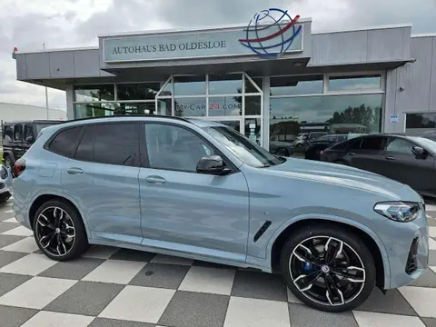 Annonce BMW X3 Essence 2023 d'occasion 