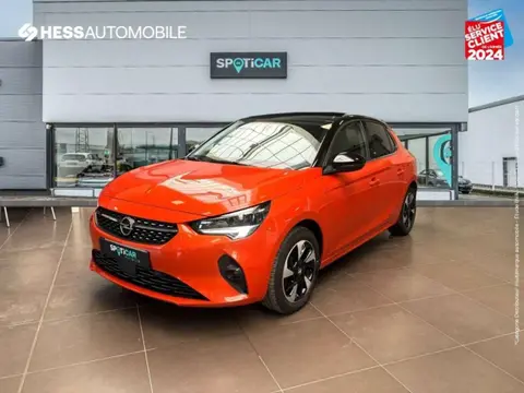 Annonce OPEL CORSA Électrique 2020 d'occasion 