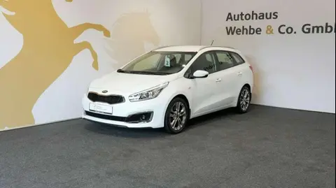 Annonce KIA CEED Diesel 2016 d'occasion 