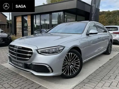 Used MERCEDES-BENZ CLASSE S Hybrid 2024 Ad 