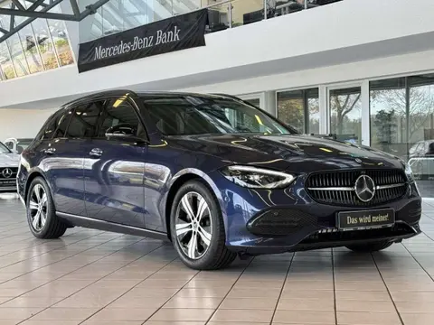 Annonce MERCEDES-BENZ CLASSE C Essence 2023 d'occasion Allemagne