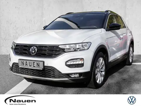 Annonce VOLKSWAGEN T-ROC Diesel 2019 d'occasion 