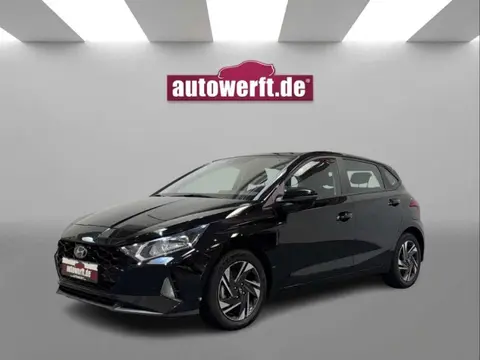 Used HYUNDAI I20 Petrol 2023 Ad 