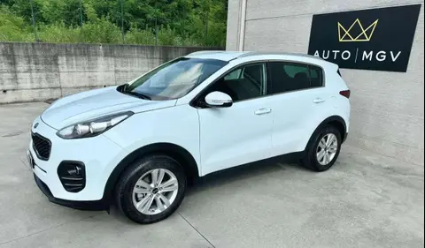 Used KIA SPORTAGE Petrol 2016 Ad 