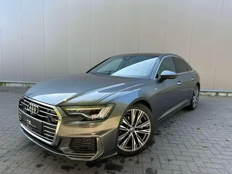 Used AUDI A6 Petrol 2021 Ad 