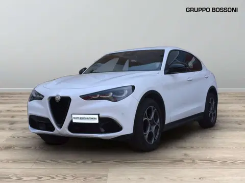 Annonce ALFA ROMEO STELVIO Diesel 2023 d'occasion 