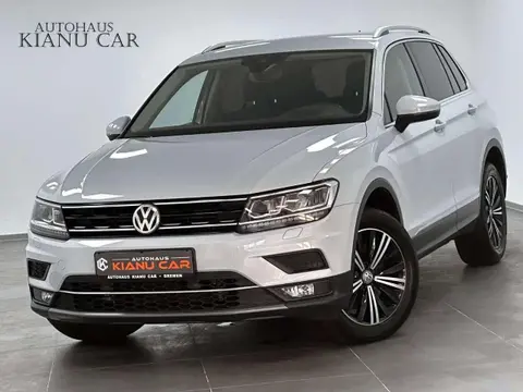 Used VOLKSWAGEN TIGUAN Diesel 2018 Ad 