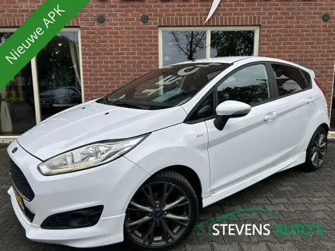 Used FORD FIESTA Petrol 2017 Ad 