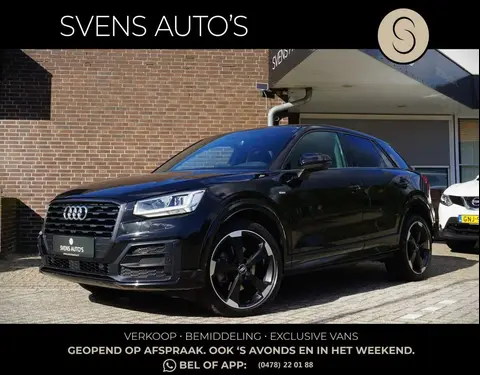 Used AUDI Q2 Petrol 2018 Ad 