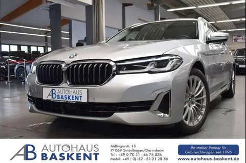 Used BMW SERIE 5 Diesel 2020 Ad 