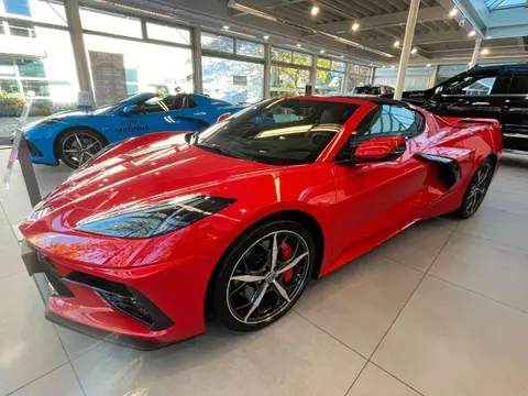 Annonce CORVETTE C8 Essence 2023 d'occasion 