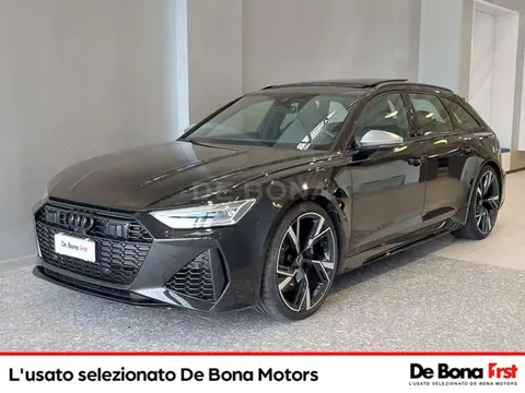 Annonce AUDI RS6 Hybride 2022 d'occasion 