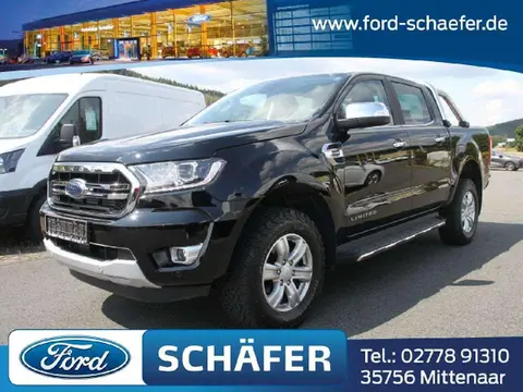 Used FORD RANGER Diesel 2020 Ad 