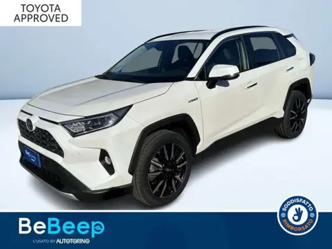 Used TOYOTA RAV4 Hybrid 2021 Ad 