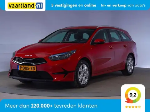 Used KIA CEED Petrol 2022 Ad 