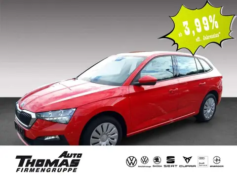 Used SKODA SCALA Petrol 2020 Ad 