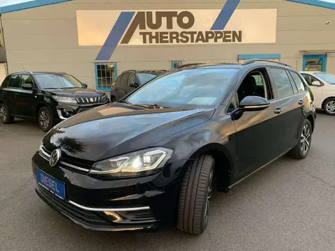 Annonce VOLKSWAGEN GOLF Diesel 2020 d'occasion 