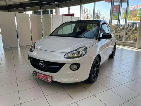 Annonce OPEL ADAM Essence 2019 d'occasion 