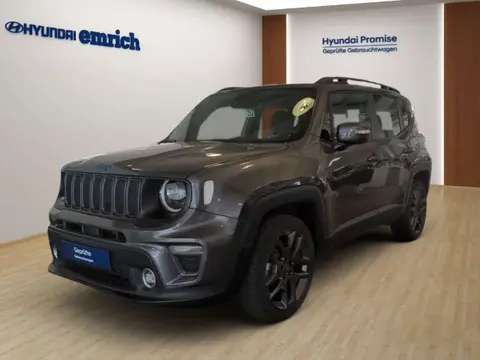 Used JEEP RENEGADE Hybrid 2020 Ad 