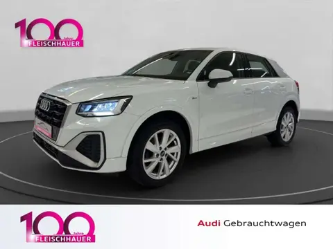 Annonce AUDI Q2 Essence 2021 d'occasion 