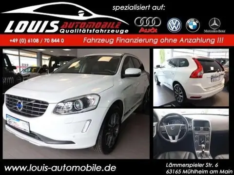 Annonce VOLVO XC60 Diesel 2015 d'occasion 