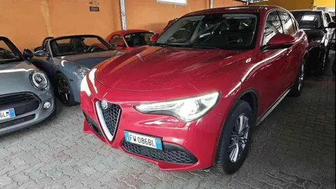 Used ALFA ROMEO STELVIO Diesel 2019 Ad 