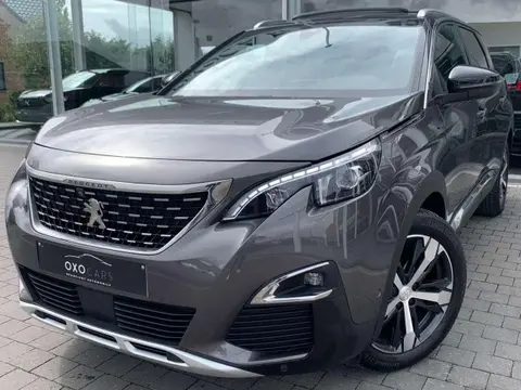 Used PEUGEOT 5008 Petrol 2019 Ad Belgium