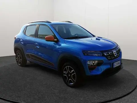 Annonce DACIA SPRING Électrique 2021 d'occasion 