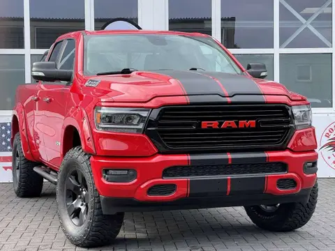 Annonce DODGE RAM Essence 2021 d'occasion 