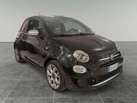 Annonce FIAT 500 Hybride 2020 d'occasion 