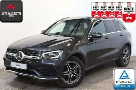 Annonce MERCEDES-BENZ CLASSE GLC Diesel 2019 d'occasion Allemagne