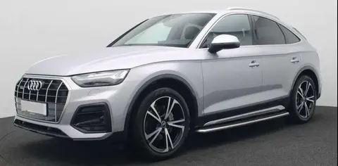 Annonce AUDI Q5 Diesel 2022 d'occasion 