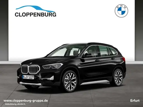 Annonce BMW X1 Diesel 2020 d'occasion Allemagne