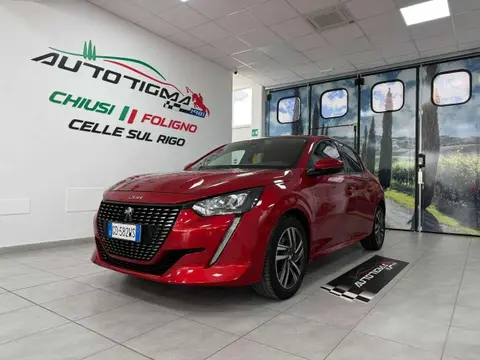 Annonce PEUGEOT 208 Essence 2021 d'occasion 