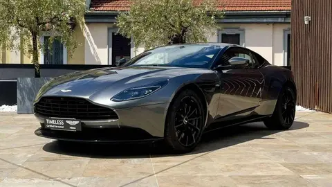 Annonce ASTON MARTIN DB11 Essence 2020 d'occasion 